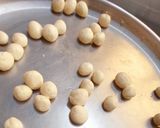 A picture of step 3 of Chenna Payesh (Bengali Paneer Dessert).