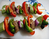 Foto del paso 5 de la receta: Brochetas de res
