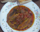 عکس مرحله 2 از دستور بادمجون گوجه