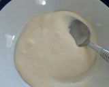 Foto del paso 3 de la receta: Mazapán de leche y nuez en forma de corazón💖💕