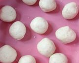 Foto langkah ke 2 dari resep Mantou Goreng.