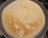 Foto del paso 2 de la receta: Panqueques express, dulces y salados