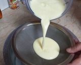 A picture of step 3 of Aaru ka sharbat.