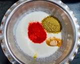 Kashmiri Dum Aloo recipe step 3 photo