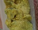 Foto langkah ke 1 dari resep Olahan Iwak Samu Khas Kalimantan Selatan.