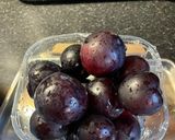 A picture of step 1 of Plum Lemon Juice:.