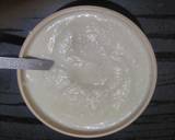 Malai kofta (in white curry) recipe step 8 photo
