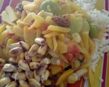 Foto del paso 6 de la receta: Olluquito acompañado con cancha