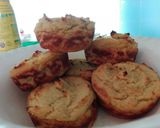 Foto del paso 4 de la receta: Muffin de batata y vainilla (ideal blw y niñes)