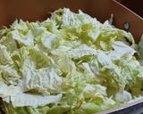 Kelkáposzta fözelék recept fázis 1 fotója