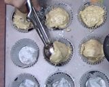 A picture of step 7 of Moist Choco Banana Muffin.