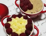 A picture of step 4 of Berry late Supper in a Mug.