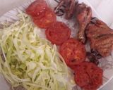 عکس مرحله 2 از دستور کباب کندزی🍗🍗🍗