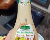 Hình bước làm 1 của món Thịt gà chiên KFC ăn kèm khoai tây chiên và salad củ quả
