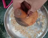 मावा गोंद पाक (Mawa gond Pak recipe in hindi) रेसिपी चरण 1 फोटो