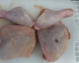 Foto langkah ke 3 dari resep Cara memotong Ayam.