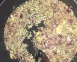 A picture of step 1 of Easy fried canned tuna with veggies.