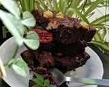Une image de l'étape 5 de Fondant chocolat noir fruits secs🍫sans sucre.