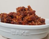Foto langkah ke 6 dari resep Ayam popcorn saus telur asin pedas.