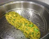 કોથમીર વડી(kothmirvadi recipe in gujarati) રેસીપી સ્ટેપ3ફોટો