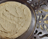 Foto del paso 1 de la receta: Pizzeta de pan de pita con hummus