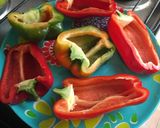 Foto del paso 2 de la receta: Pimentones rellenos con huevo