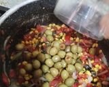 Foto del paso 4 de la receta: Colache, un guiso de calabacitas