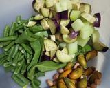 Foto langkah ke 1 dari resep Sayur asem Desa.