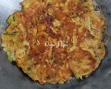 Foto langkah ke 2 dari resep Telur Dadar 3in1 Crispy.