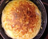 Foto del paso 5 de la receta: Tortilla de patatas rellena