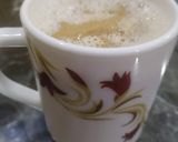 A picture of step 3 of Cappuccino Coffee.