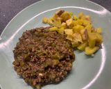 Foto del paso 5 de la receta: Vainitas con Carne molida