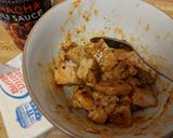 Foto langkah ke 3 dari resep Spicy Chicken Salad.