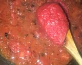 A picture of step 2 of Sausage Mixed Rice #uniquericerecipe.