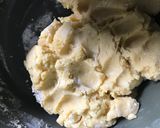 Foto langkah ke 4 dari resep Nastar Susu Keju (No Isian).
