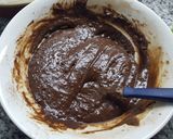 Foto del paso 3 de la receta: Torta Cebra fallida 😅