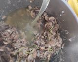 Foto del paso 7 de la receta: Crema de Champiñones Toad