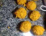 Foto del paso 4 de la receta: Medallones de arroz y cabutia súper sanos (apto vegano)