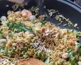 Cara Membuat Mie Goreng Udang Fiber Creme 4