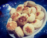 Foto del paso 3 de la receta: Chipá 😍