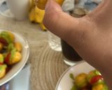 A picture of step 5 of Best avocado sauce for the family.