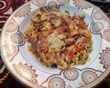 Cheese and Veg Loaded Omelette recipe step 3 photo