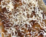 Foto langkah ke 3 dari resep 10 layer lasagna.