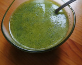 Foto del paso 4 de la receta: Spaghetti al pesto