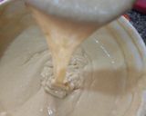 A picture of step 6 of Coconut creme stuffed pancakes.