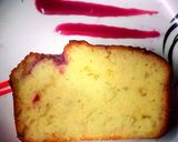 A picture of step 7 of Key Lime and Yogurt Cake.