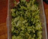 Foto del paso 1 de la receta Tortilla de brócoli