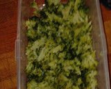 Foto del paso 1 de la receta: Tortilla de brócoli