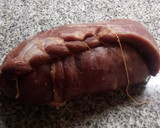 Foto del paso 4 de la receta: Matambre Arrollado Ahumado