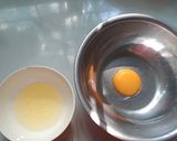 Hình bước làm 1 của món Bánh mì nướng sốt dầu trứng siêu ngonnnn